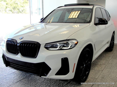 Used 2022 BMW X3 sDrive30i w/ M Sport Package 2 image 36
