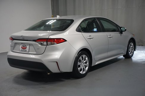 Certified 2023 Toyota Corolla LE image 8