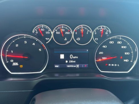 Used 2020 Chevrolet Silverado 2500 LTZ w/ LTZ Convenience Package image 18