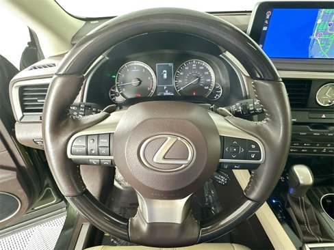 Used 2020 Lexus RX 350 FWD w/ Luxury Package image 11