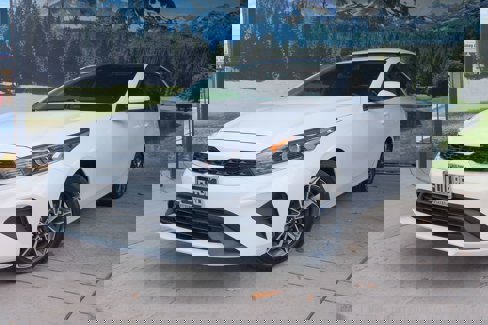 Used 2023 Kia Forte LXS image 1