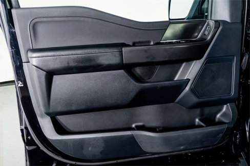 Used 2024 Ford F150 XLT w/ XLT Black Appearance Package image 37