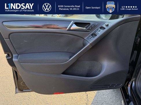 Used 2014 Volkswagen GTI Wolfsburg Edition image 8