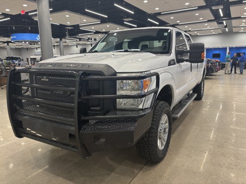 Used 2013 Ford F350 XL w/ PWR Equipment Group image 4