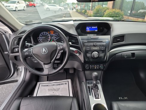 Used 2014 Acura ILX image 11