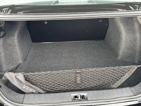 New 2025 Nissan Versa S w/ Trunk Package image 30