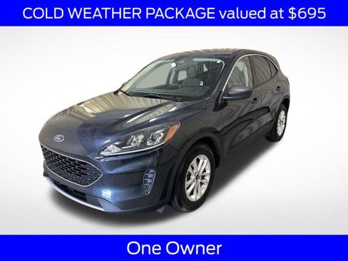 Used 2022 Ford Escape SE w/ Convenience Package image 4