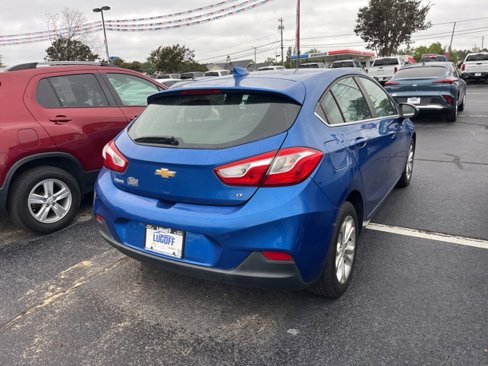 Used 2019 Chevrolet Cruze LT image 7