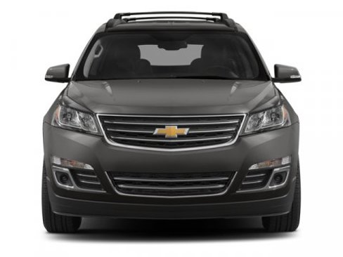 Used 2014 Chevrolet Traverse LTZ image 7