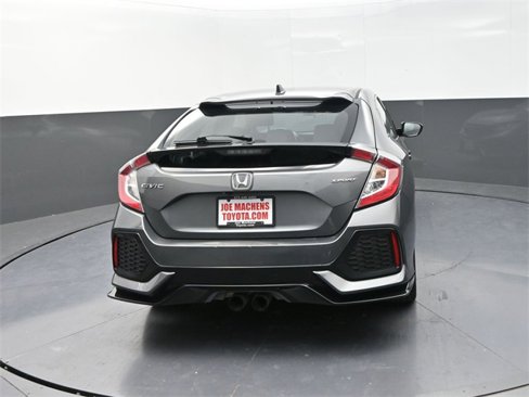 Used 2018 Honda Civic Sport image 6