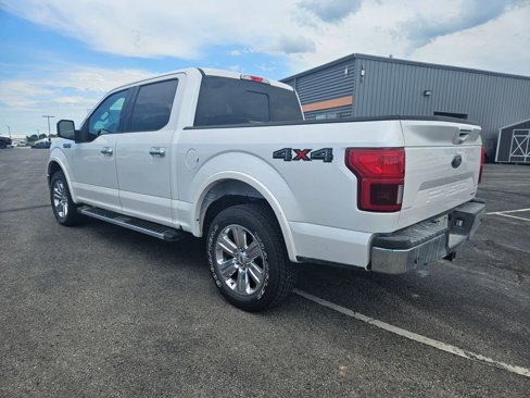 Used 2019 Ford F150 Lariat image 4