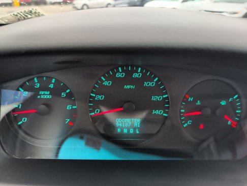 Used 2016 Chevrolet Impala Limited LS image 12