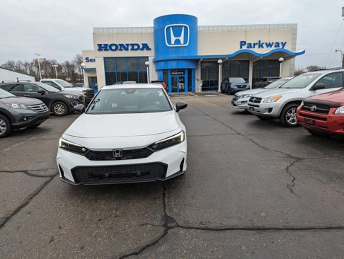 New 2025 Honda Civic Sport image 8