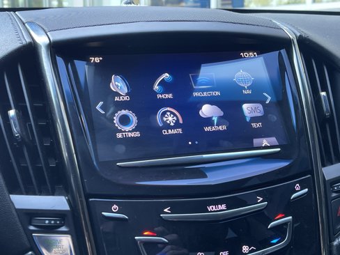 Used 2017 Cadillac ATS Luxury w/ Safety and Security Package image 32