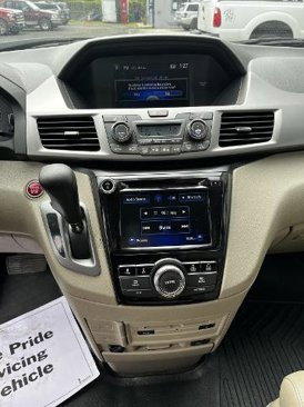 Used 2016 Honda Odyssey EX-L image 22