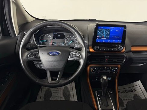 Used 2021 Ford EcoSport SE w/ SE Convenience Package image 30