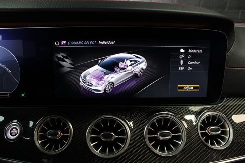 Used 2019 Mercedes-Benz E 53 AMG 4MATIC Coupe image 52