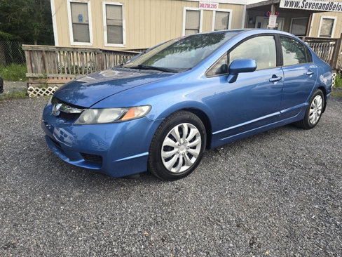 Used 2010 Honda Civic LX image 24