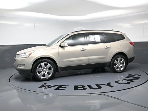 Used 2011 Chevrolet Traverse LTZ image 6