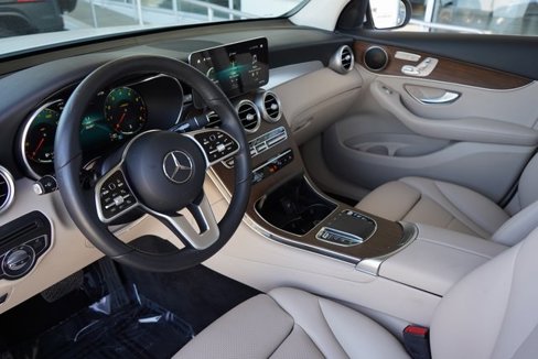 Certified 2021 Mercedes-Benz GLC 300 image 24