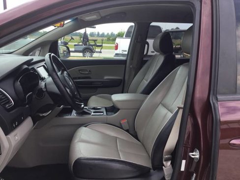Used 2020 Kia Sedona EX image 14