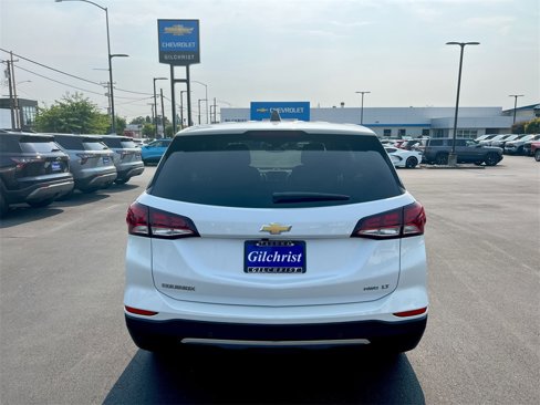 Certified 2024 Chevrolet Equinox LT image 26
