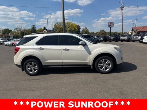 Used 2014 Chevrolet Equinox LT w/ Power Convenience Package image 2