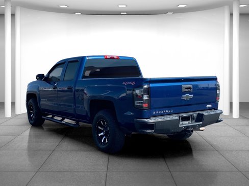 Used 2015 Chevrolet Silverado 1500 W/T w/ Trailering Package image 5