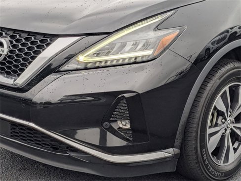 Used 2021 Nissan Murano SV image 9