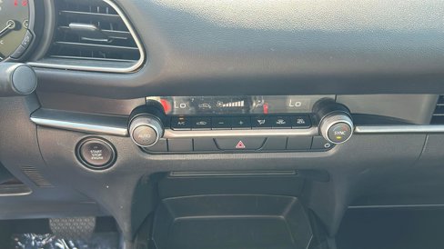 Used 2024 MAZDA CX-30 AWD 2.5 S w/ Select Sport Pkg image 16