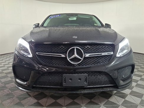 Used 2019 Mercedes-Benz GLE 43 AMG 4MATIC Coupe image 5