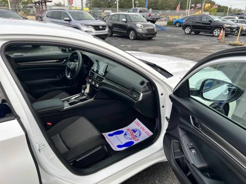Used 2021 Honda Accord LX image 14