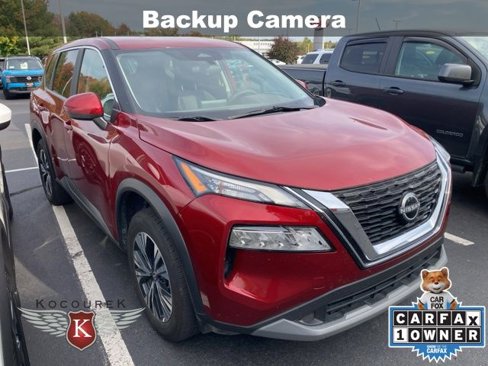 Used 2023 Nissan Rogue SV image 3