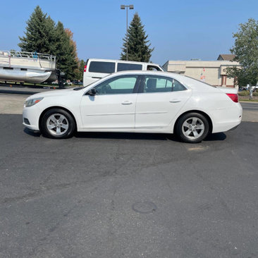 Used 2015 Chevrolet Malibu LS w/ Protection Package image 2