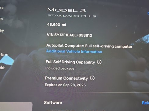 Used 2020 Tesla Model 3 Standard Range Plus image 55