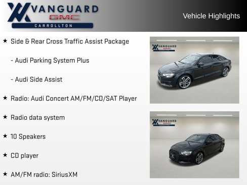 Used 2020 Audi A3 2.0T Premium image 5