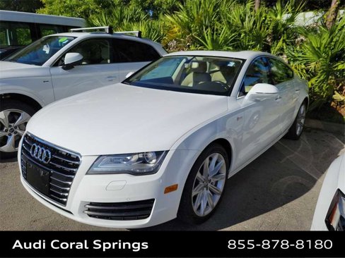 Used 2013 Audi A7 3.0T Premium Plus image 2