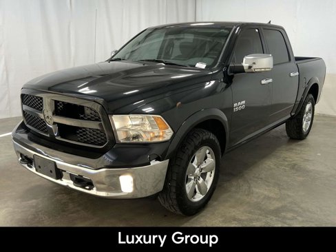 Used 2016 RAM 1500 Outdoorsman image 6