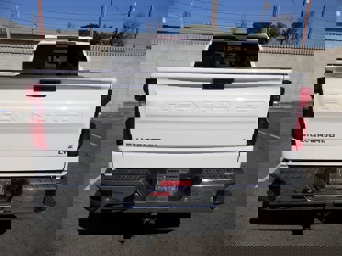 Used 2021 Chevrolet Silverado 1500 LTZ image 10