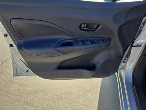 New 2025 Nissan Versa S w/ S Plus Package image 11