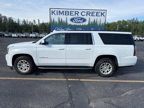 Used 2018 GMC Yukon XL SLT w/ Open Road Package image 2