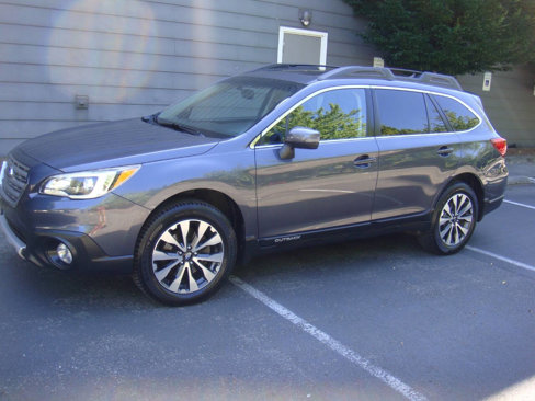 Used 2017 Subaru Outback 3.6R Limited w/ Popular Package #5 image 1