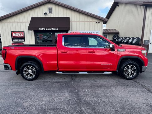 Used 2019 GMC Sierra 1500 SLE image 2