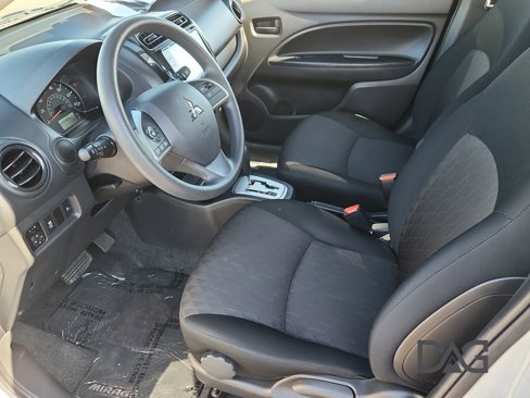 Used 2024 Mitsubishi Mirage ES image 13
