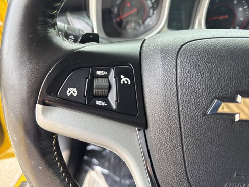 Used 2012 Chevrolet Camaro LT w/ Transformers 3 Edition image 16