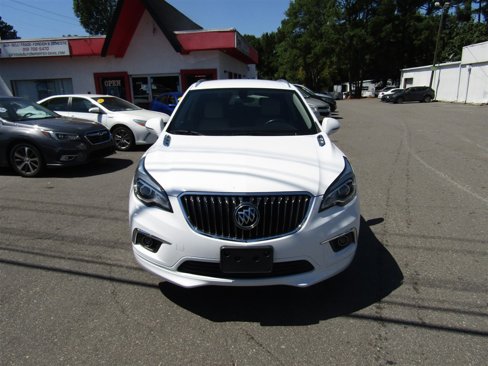 Used 2017 Buick Envision Essence image 2