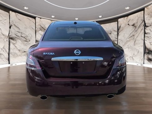 Used 2014 Nissan Maxima 3.5 SV w/ Premium Package image 5