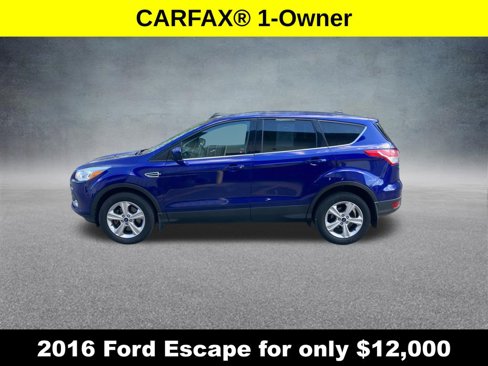 Used 2016 Ford Escape SE w/ SE Cold Weather Package image 2