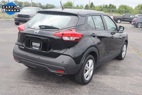 Used 2020 Nissan Kicks S image 20