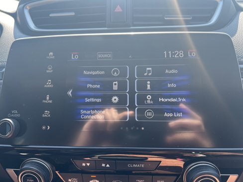 Used 2018 Honda CR-V Touring image 23